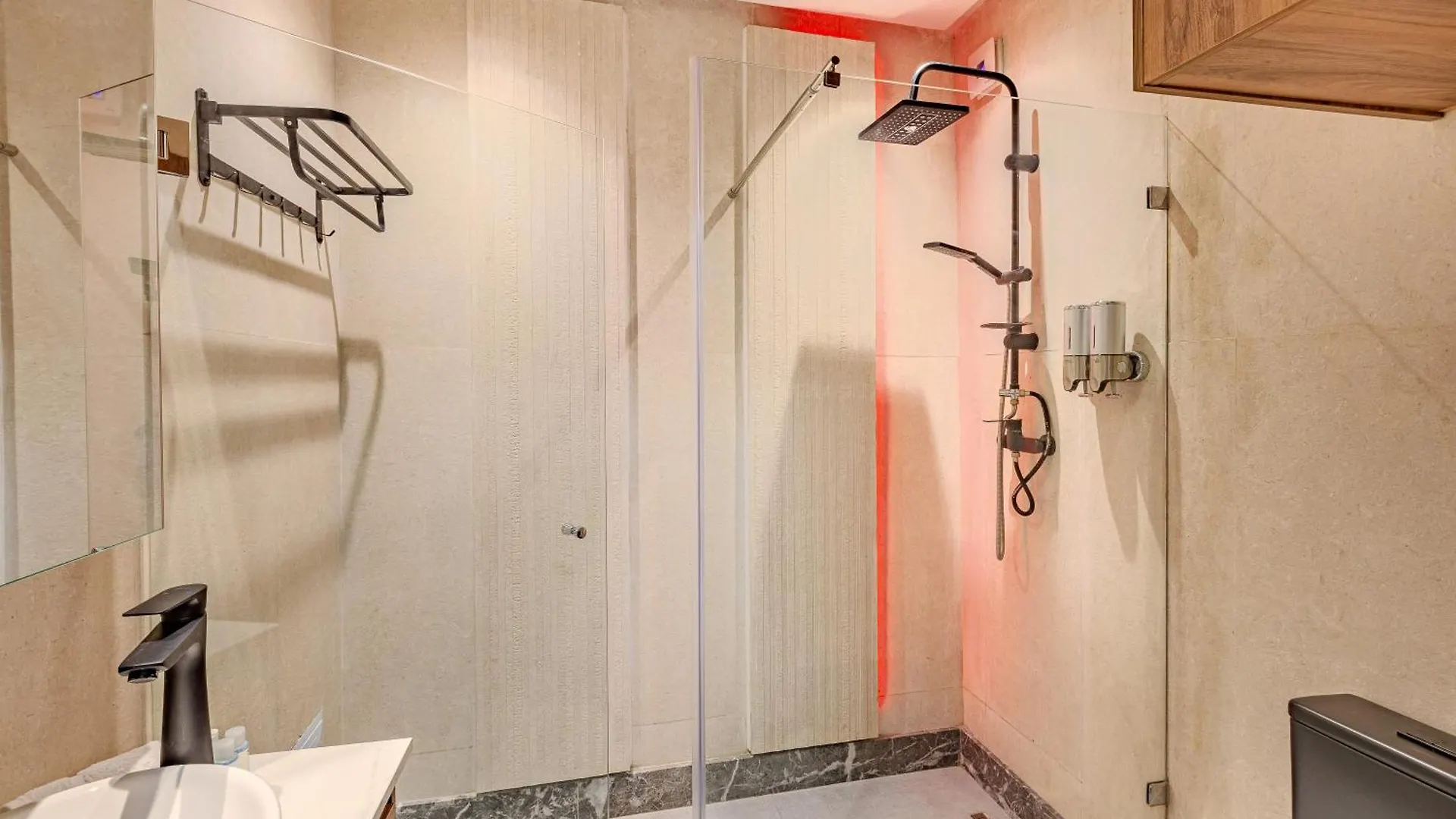 Apartmán New! Studio Moderne Cosy Au Coeur Gueliz Marakéš Maroko