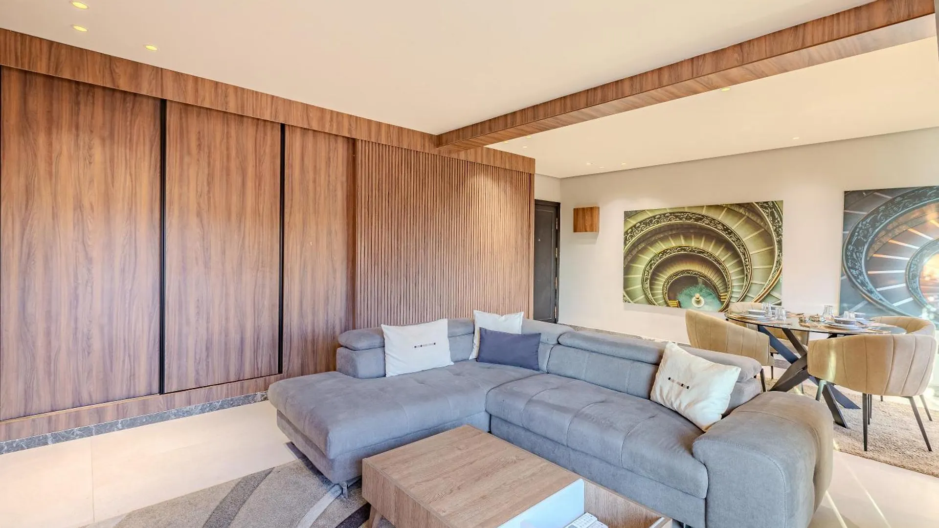 New! Studio Moderne Cosy Au Coeur Gueliz Marakéš 0*,