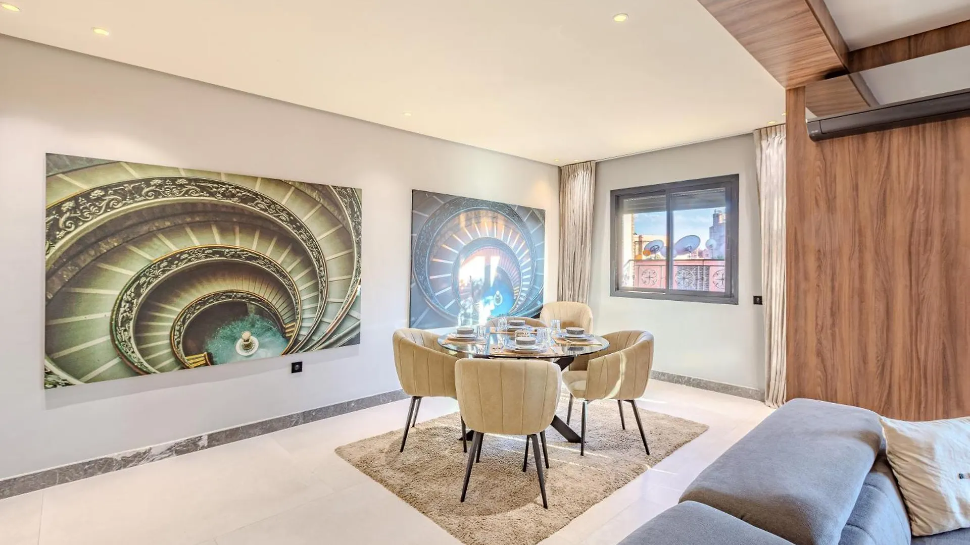 New! Studio Moderne Cosy Au Coeur Gueliz Marrakesh
