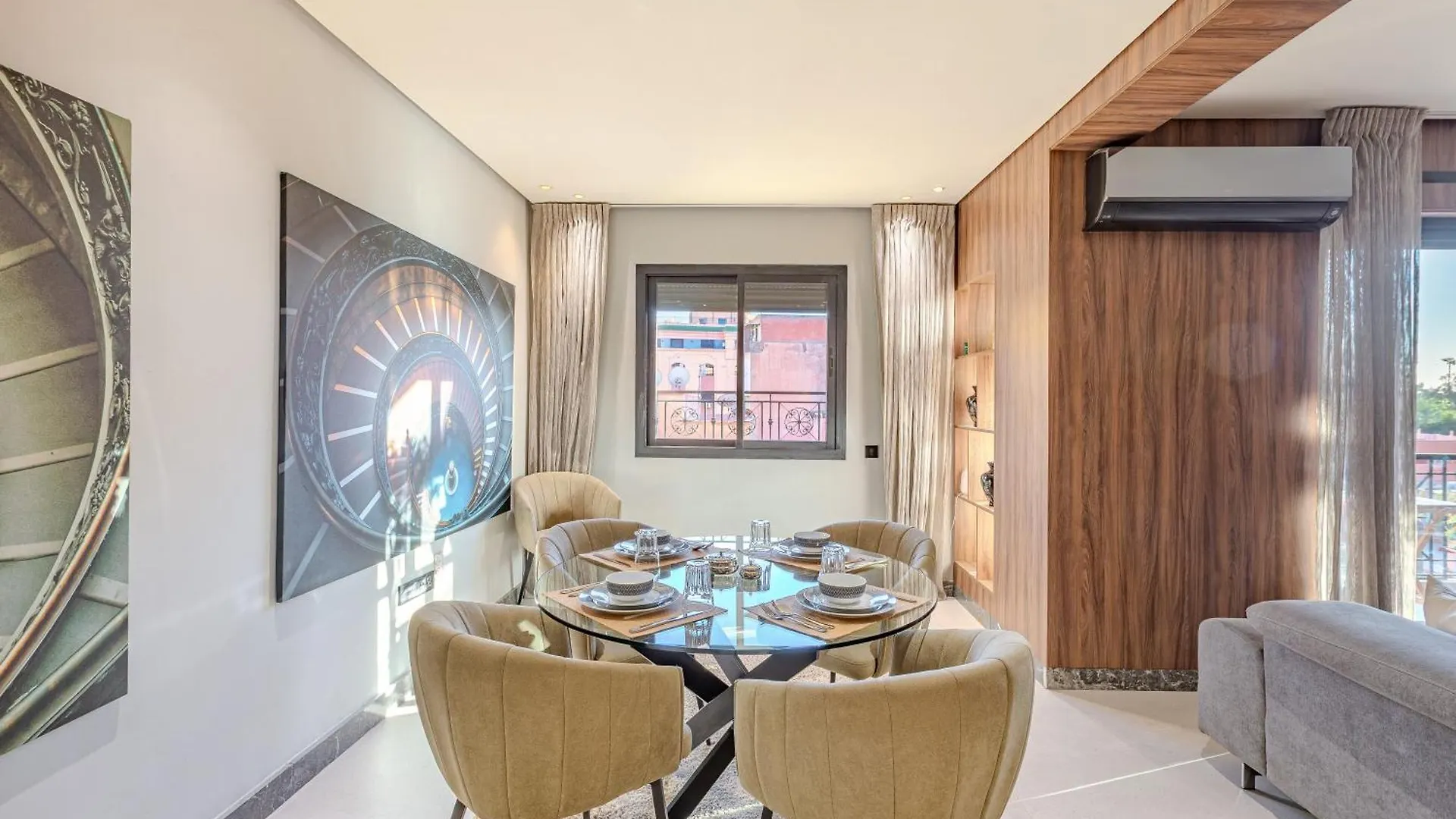 New! Studio Moderne Cosy Au Coeur Gueliz Marrakesh Morocco