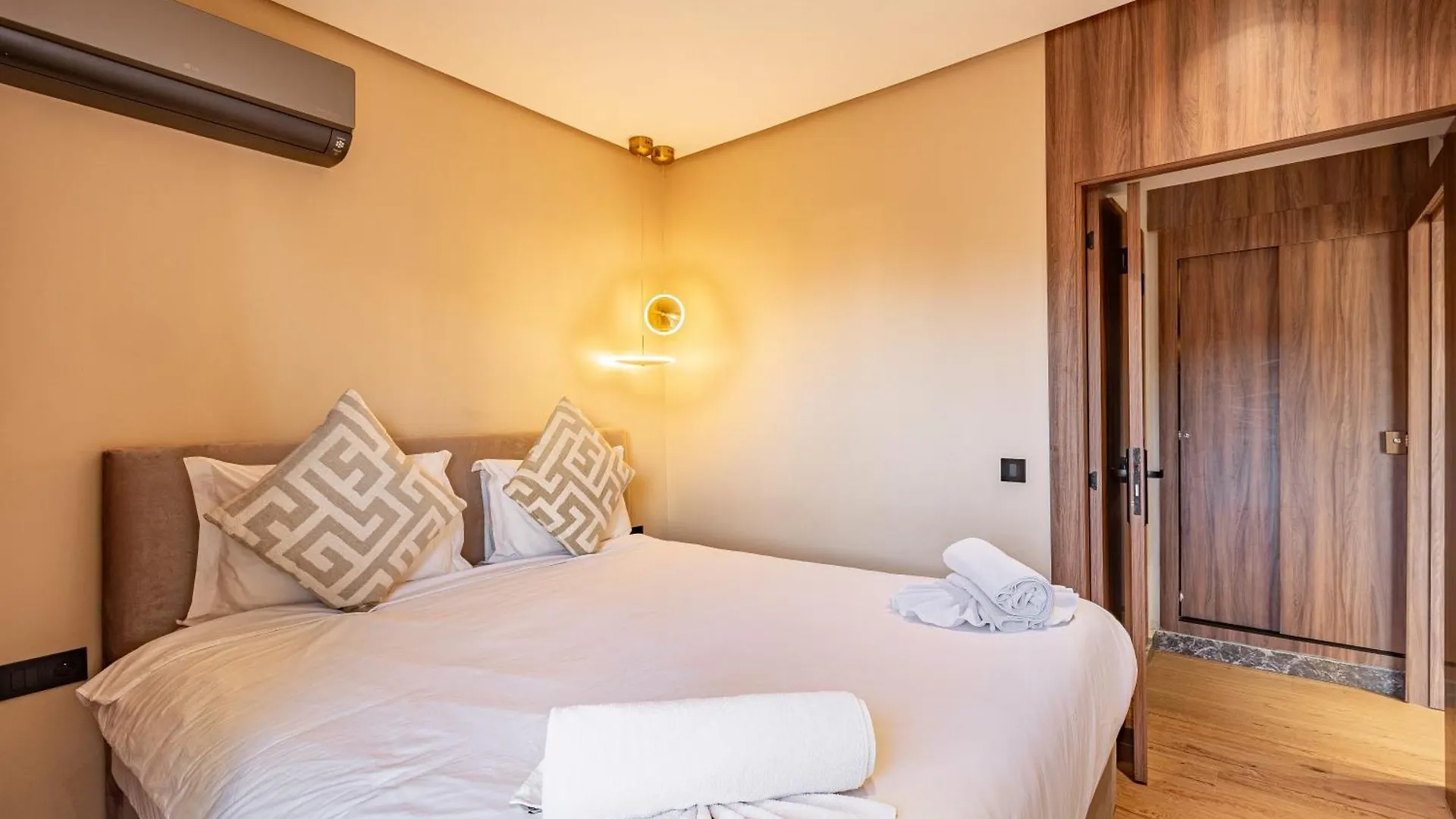 New! Studio Moderne Cosy Au Coeur Gueliz Marrakesh 0*,  Morocco