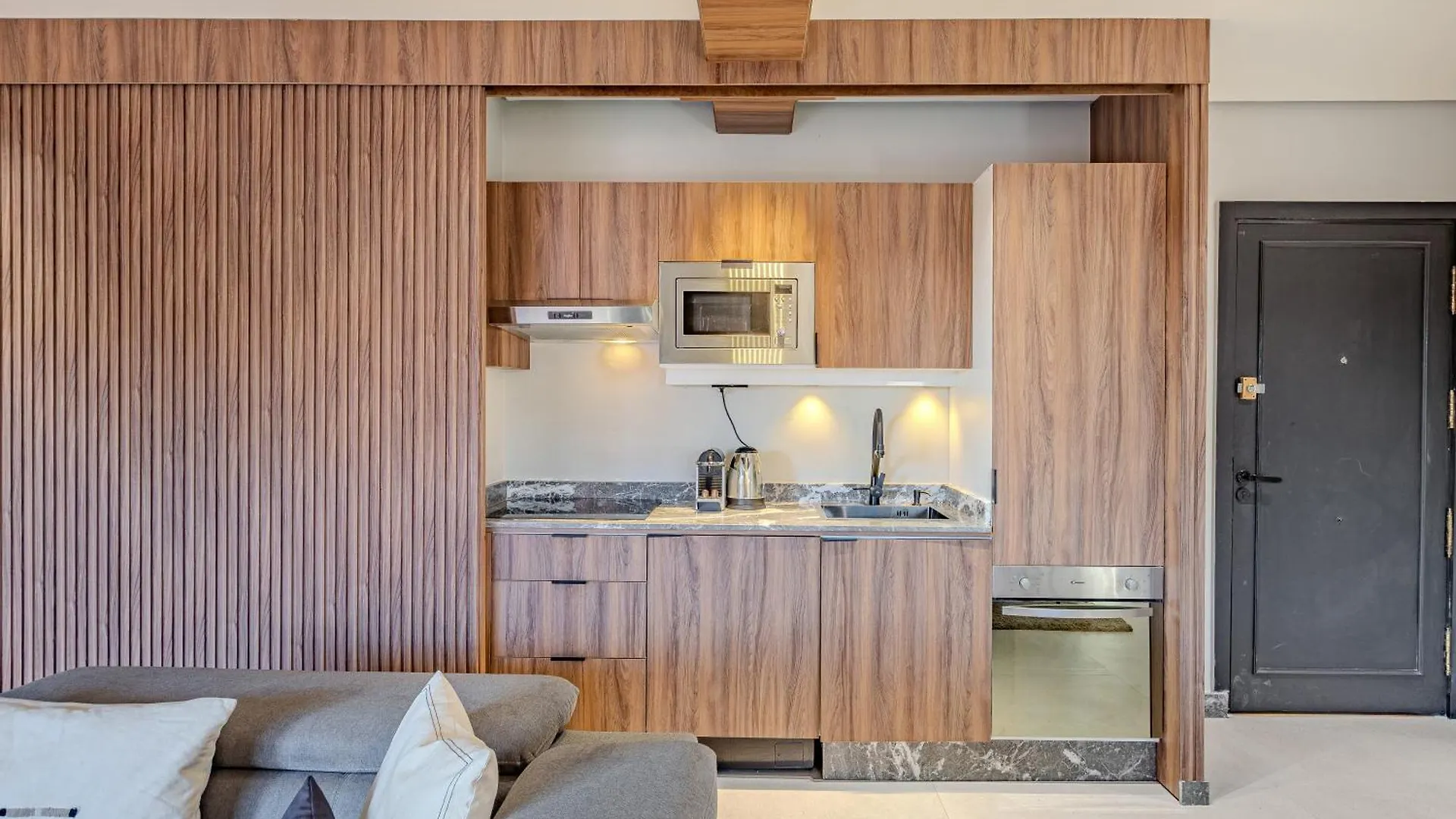 New! Studio Moderne Cosy Au Coeur Gueliz Marrakesh Apartment